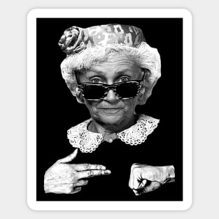 Sophia Petrillo Run the Jewels Sticker